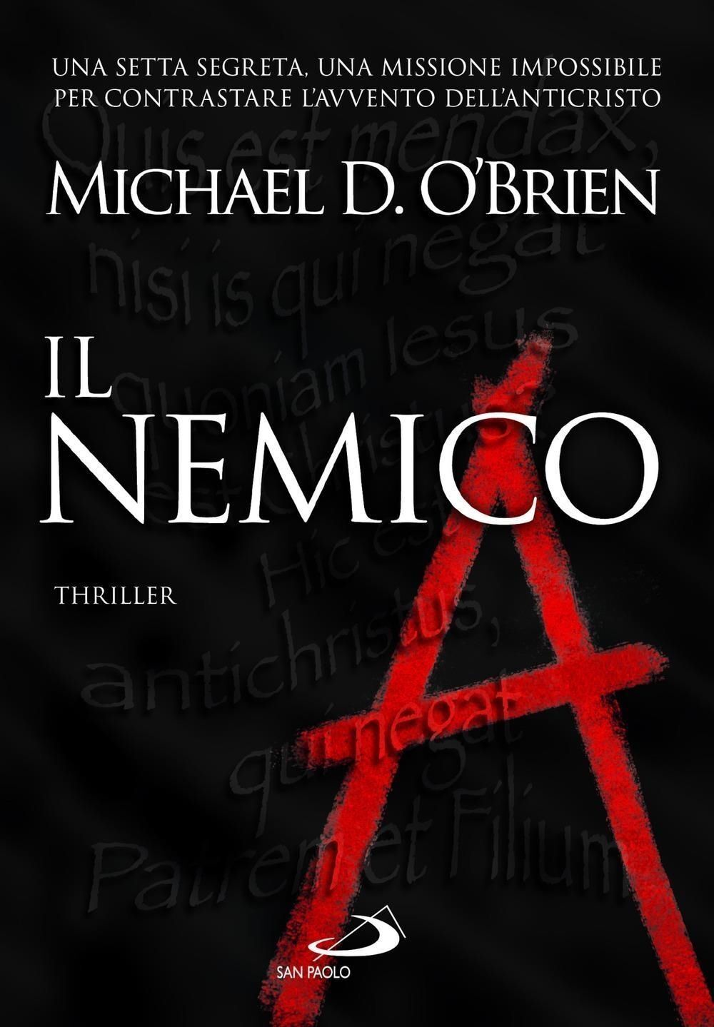 Libri O'Brien Michael D. - Il Nemico