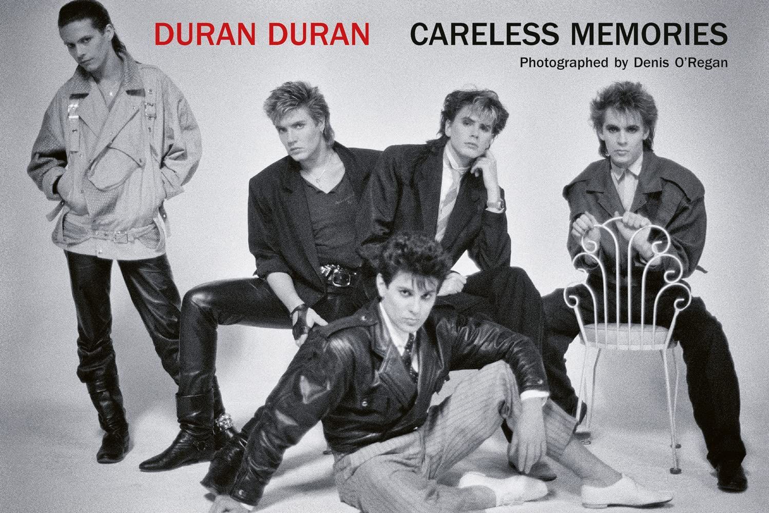 LIbri UK/US Denis O'Regan - Duran Duran: Careless Memories