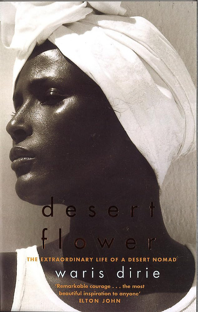 9781860497582 Desert Flower: The Extraordinary Life of a Desert Nomad - Waris Di