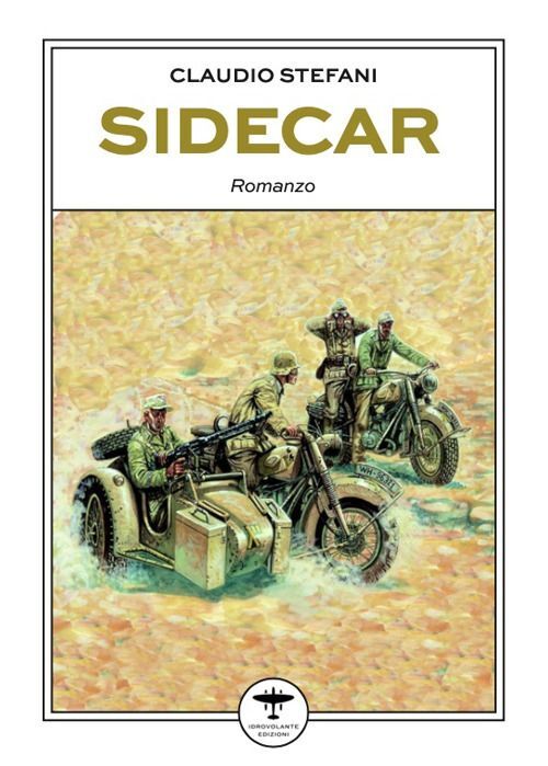 Libri Stefani Claudio - Sidecar
