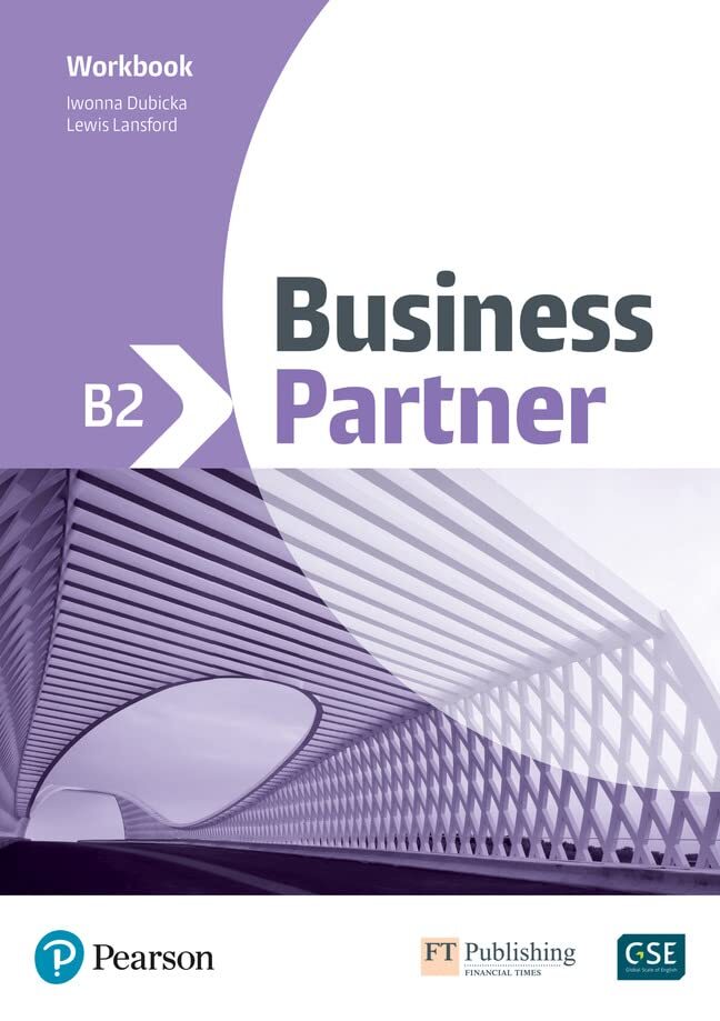 9781292191294 Business Partner B2 Workbook [Lingua inglese] - John Rogers