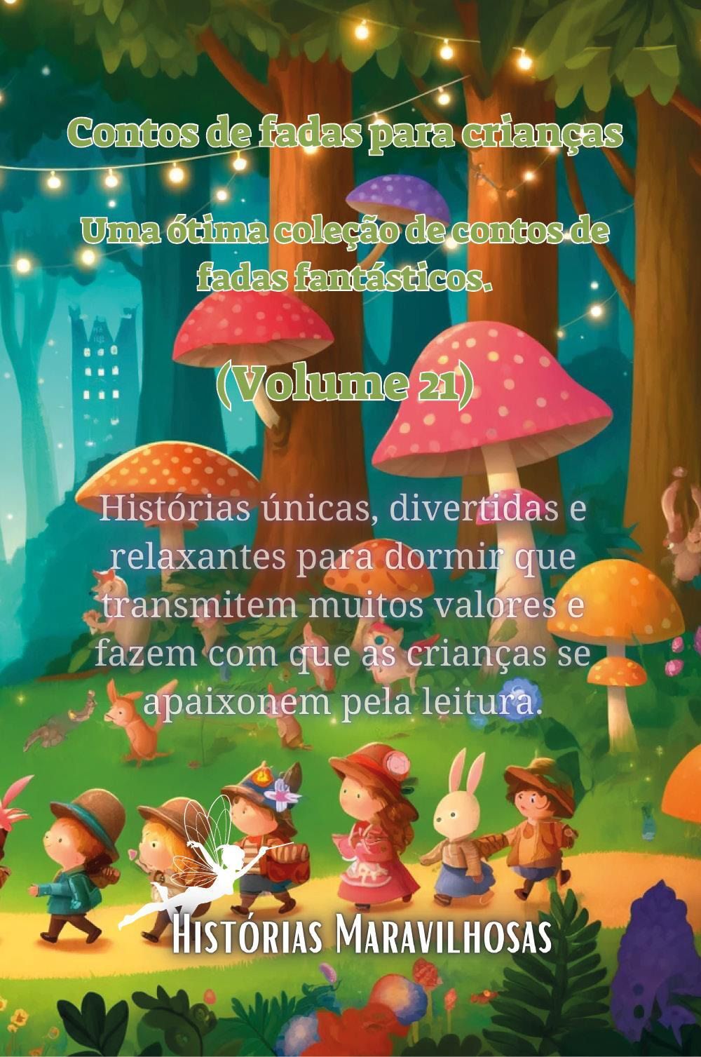 Libri Contos De Fadas Para Criancas. Uma Otima Colecao De Contos De Fadas Fantas