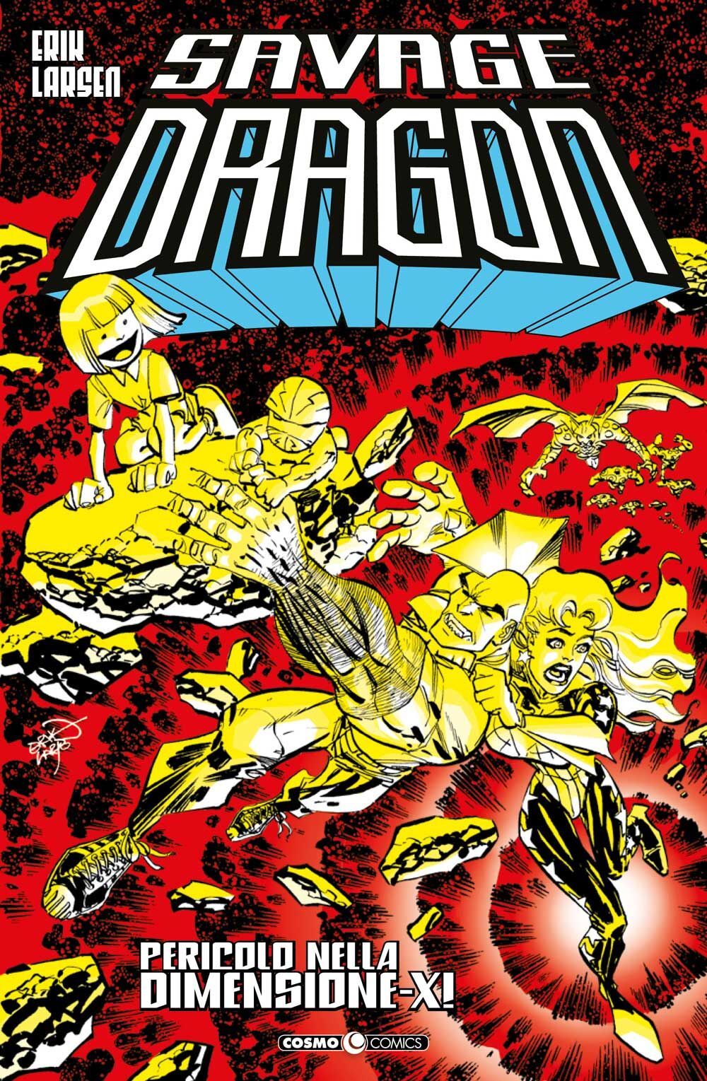 Libri Savage Dragon #20