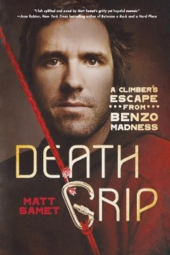 Matt Samet Death Grip (Tascabile)