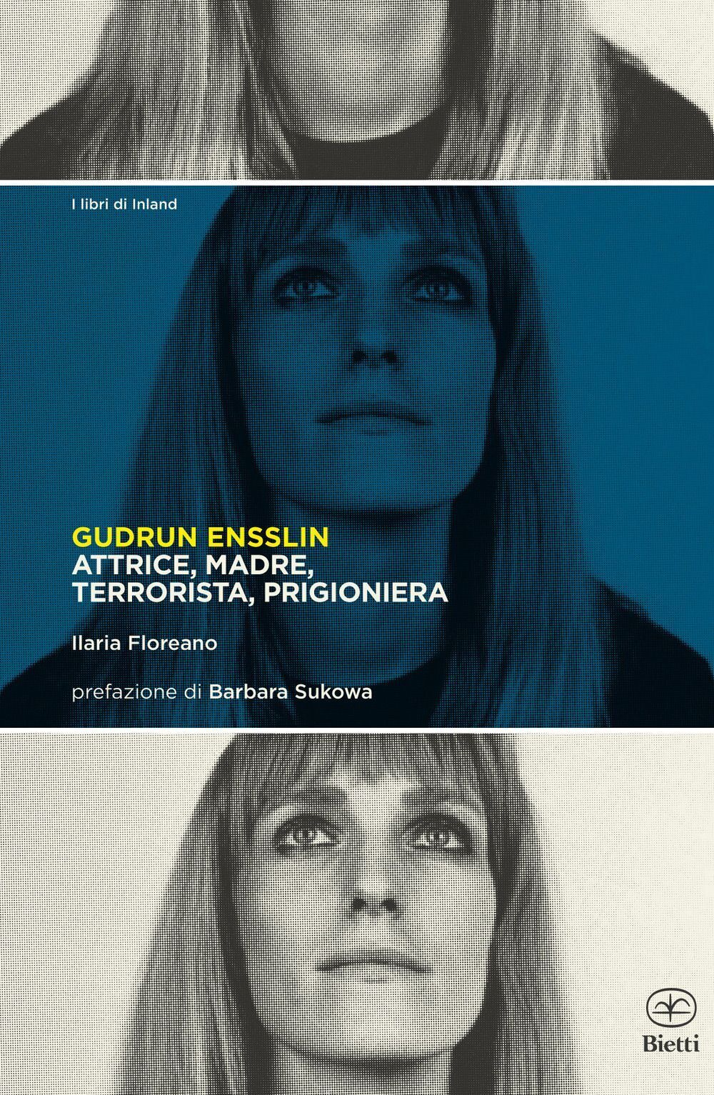 Libri Ilaria Floreano - Gudrun Ensslin