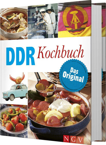 DDR Kochbuch [German]