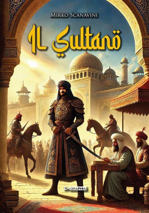 Libri Scanavini Mirko - Il Sultano