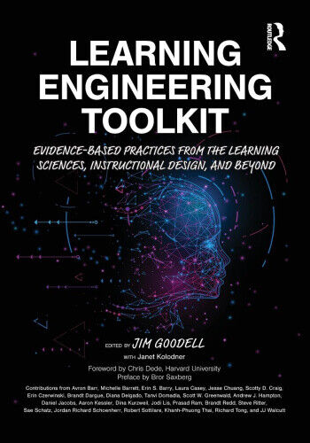 Learning Engineering Toolkit: Evidence-Based Practices from the Learning