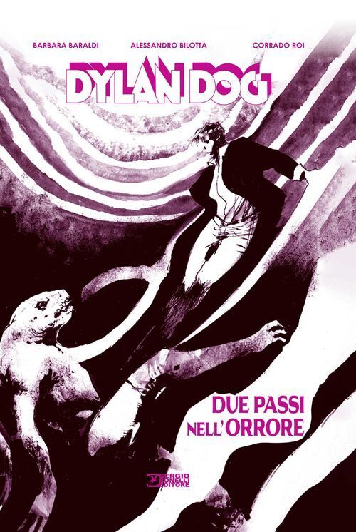Libri Dylan Dog - Due Passi Nell'Orrore
