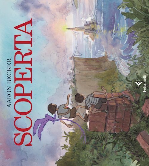 SCOPERTA. EDIZ. ILLUSTRATA  - BECKER AARON - Feltrinelli