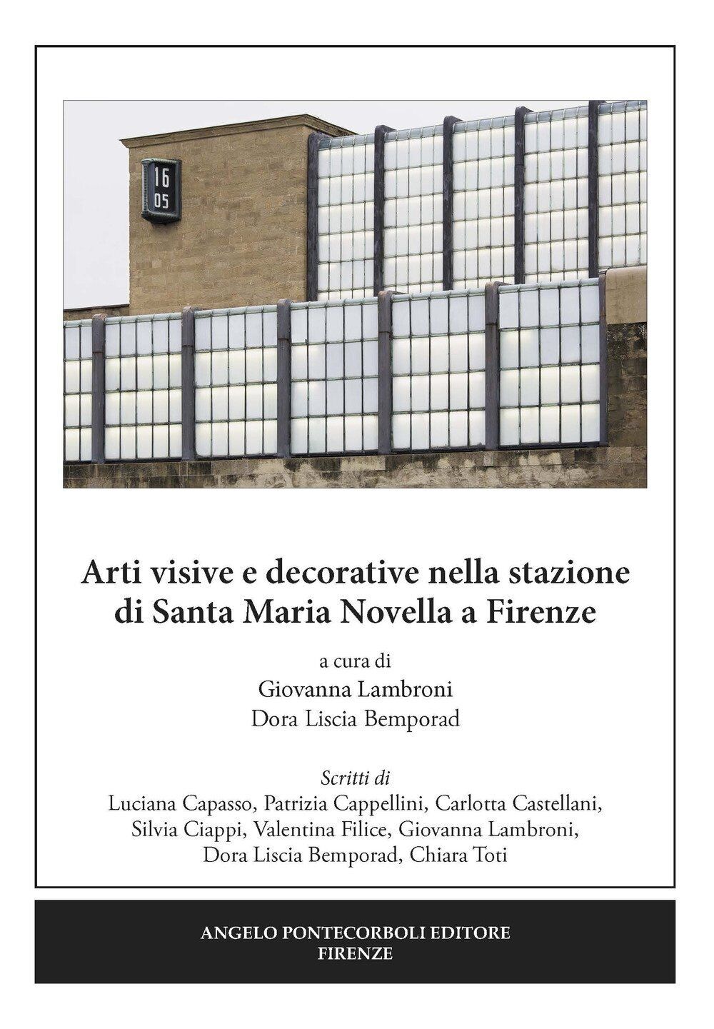 Arti visive e decorative nella stazione di Santa Maria Novella a Firenze [Paperb
