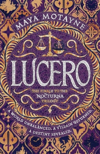 Lucero: A sweeping and epic Dominican-inspired fantasy! (Forgery of Magic A)