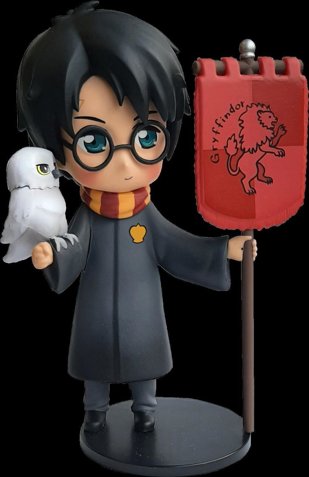 Harry Potter: Plastoy - Harry Potter & Edvige Figurine -