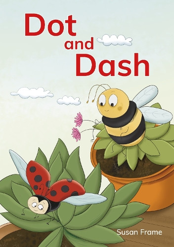 Susan Frame Dot and Dash (Tascabile) Red Squirrel Reading Road 1