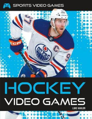Luke Hanlon Hockey Video Games (Copertina rigida) Sports Video Games