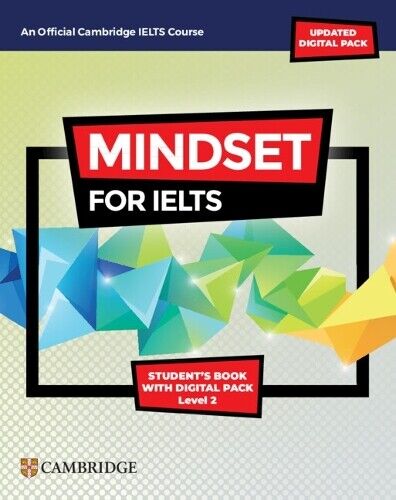 Mindset for IELTS with Updated Digital Pack Level 2 Studen (Mixed Media Product)