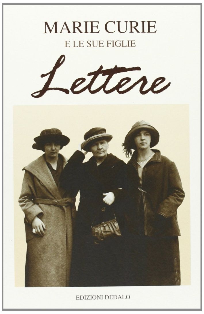 Libri Marie Curie - Lettere
