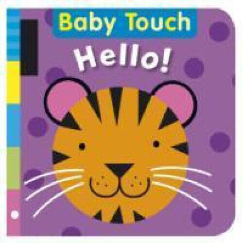 Baby Touch: Hello! Buggy Book (Baby Touch) [Board book] by Ladybird