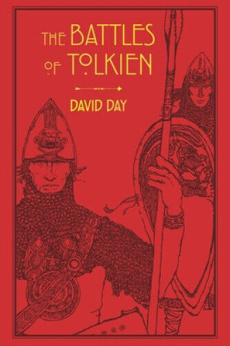 The Battles of Tolkien (Tolkien Illustrated Guides)