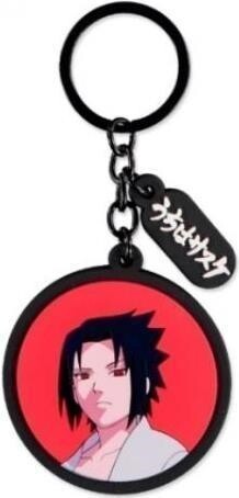 Naruto Shippuden: Rubber Keychain Multicolor (Portachiavi) -
