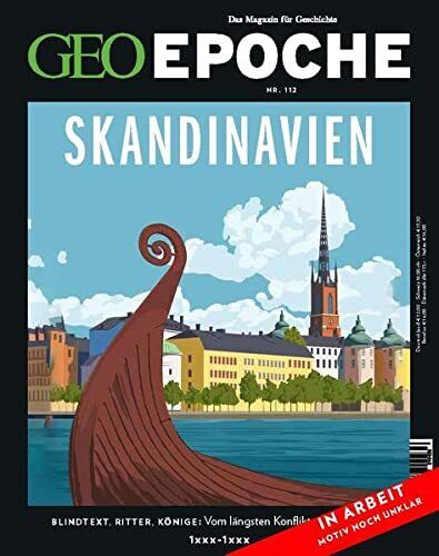 Jens Schröder M GEO Epoche / GEO Epoche 112/2021 - Skandinavi (Copertina rigida)