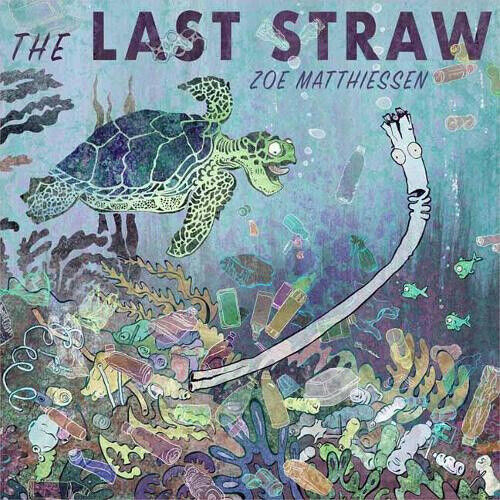 Last Straw,The by Matthiessen, Zoe