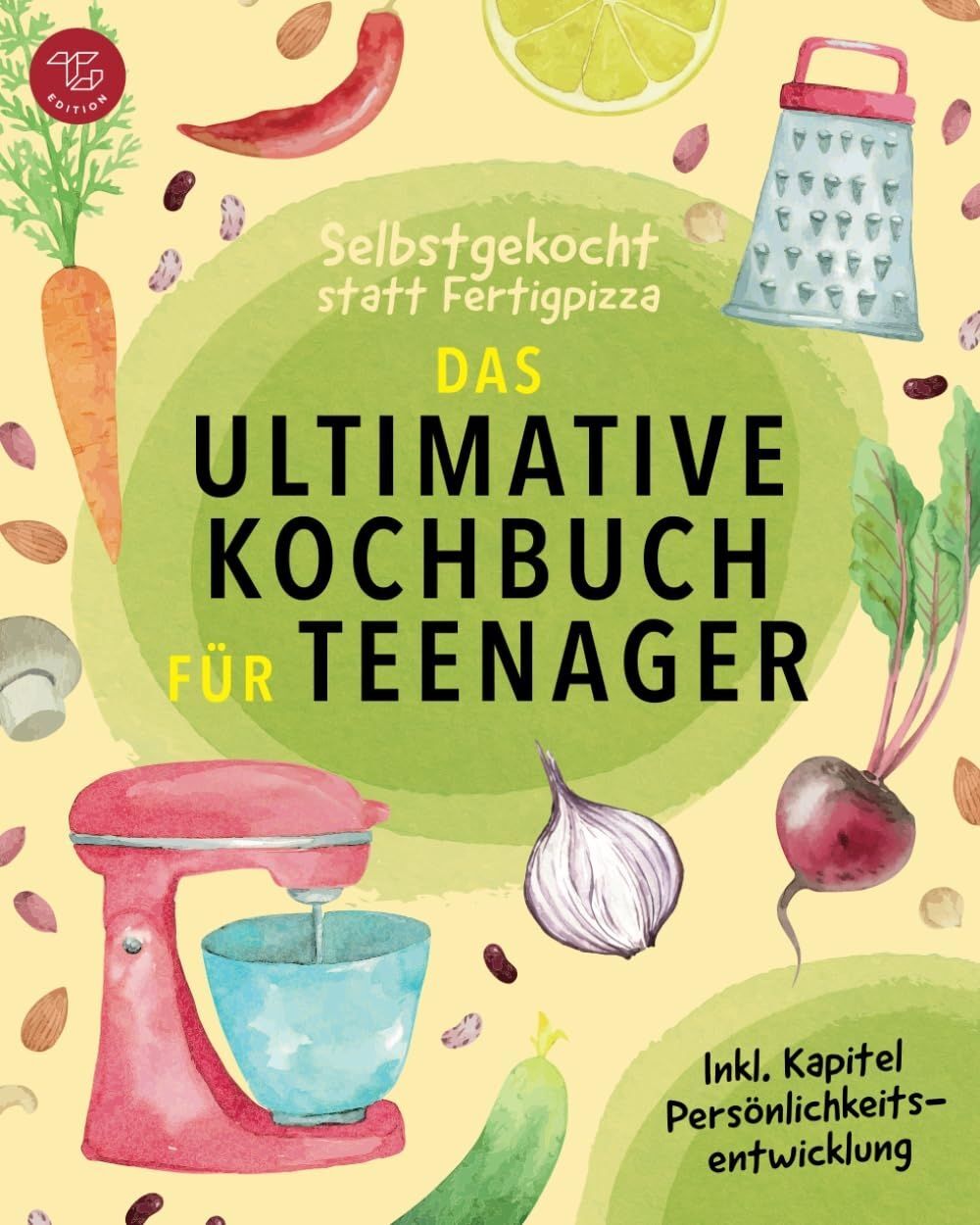 Libri Larch Marlies - Selbstgekocht Statt Fertigpizza! Das Ultimative Kochbuch F