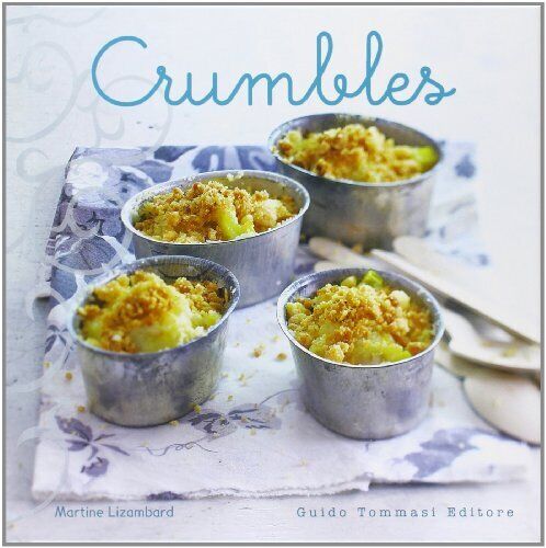 crumbles lizambard martine 9788896621271