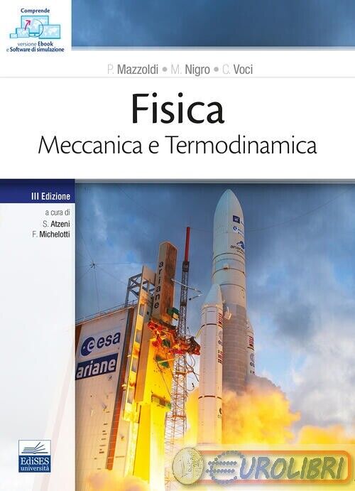 9788836230679 MAZZOLDI FISICA EDISES