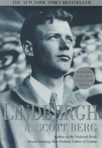 Lindbergh by Berg, A. Scott