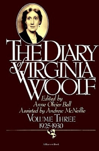 Diary of Virginia Woolf: 1925-1930 (Diary of Virginia Woolf)
