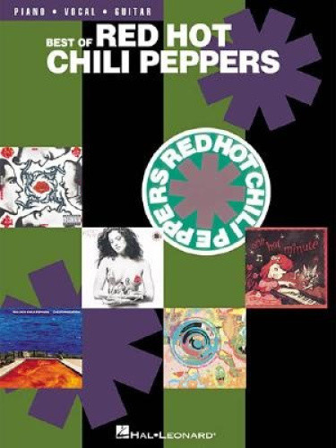 Best Of The Red Hot Chili Peppers by Red Hot Chili Peppers