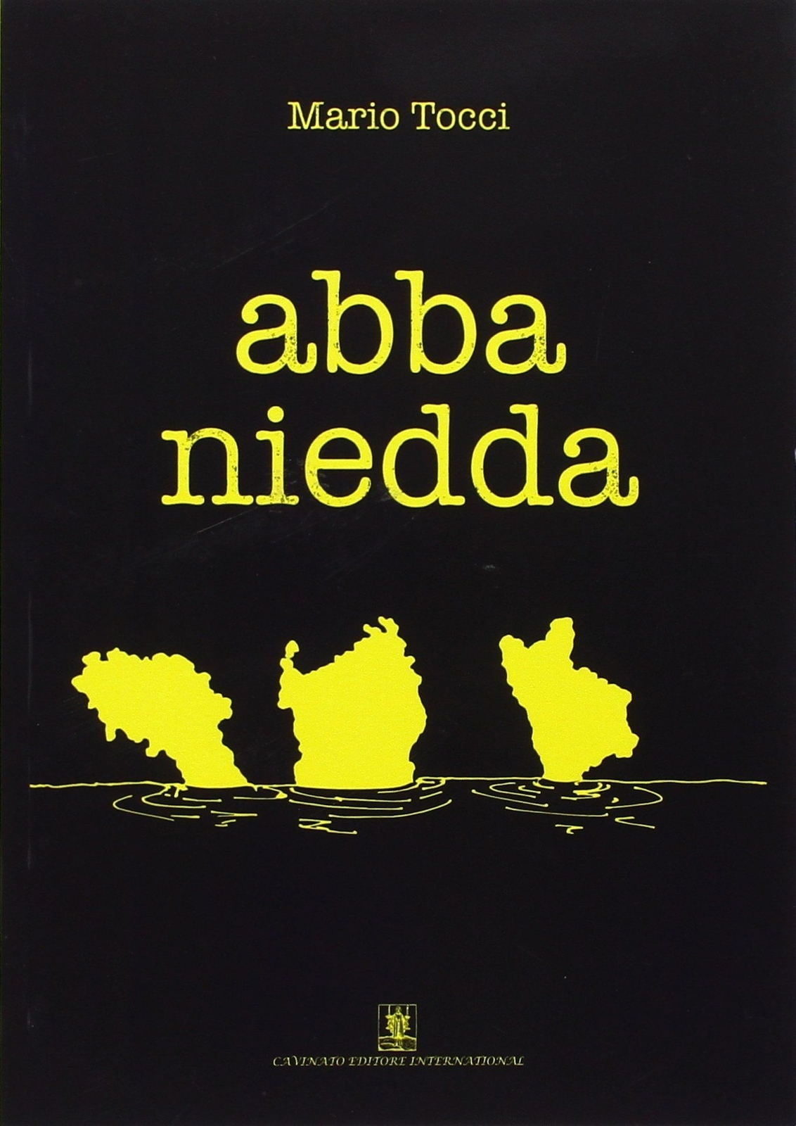 Libri Mario Tocci - Abba Niedda