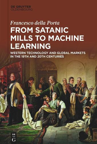 Francesco della Porta From Satanic Mills to Machine Learning (Copertina rigida)