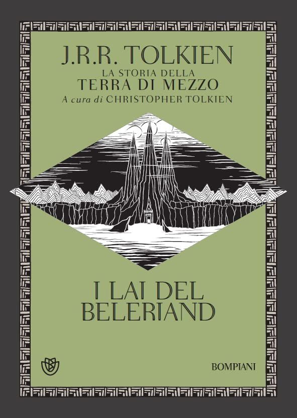 Libri John R. R. Tolkien - I Lai Del Beleriand. La Storia Della Terra Di Mezzo #
