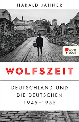Harald Jaener Wolfszeit (Tascabile)