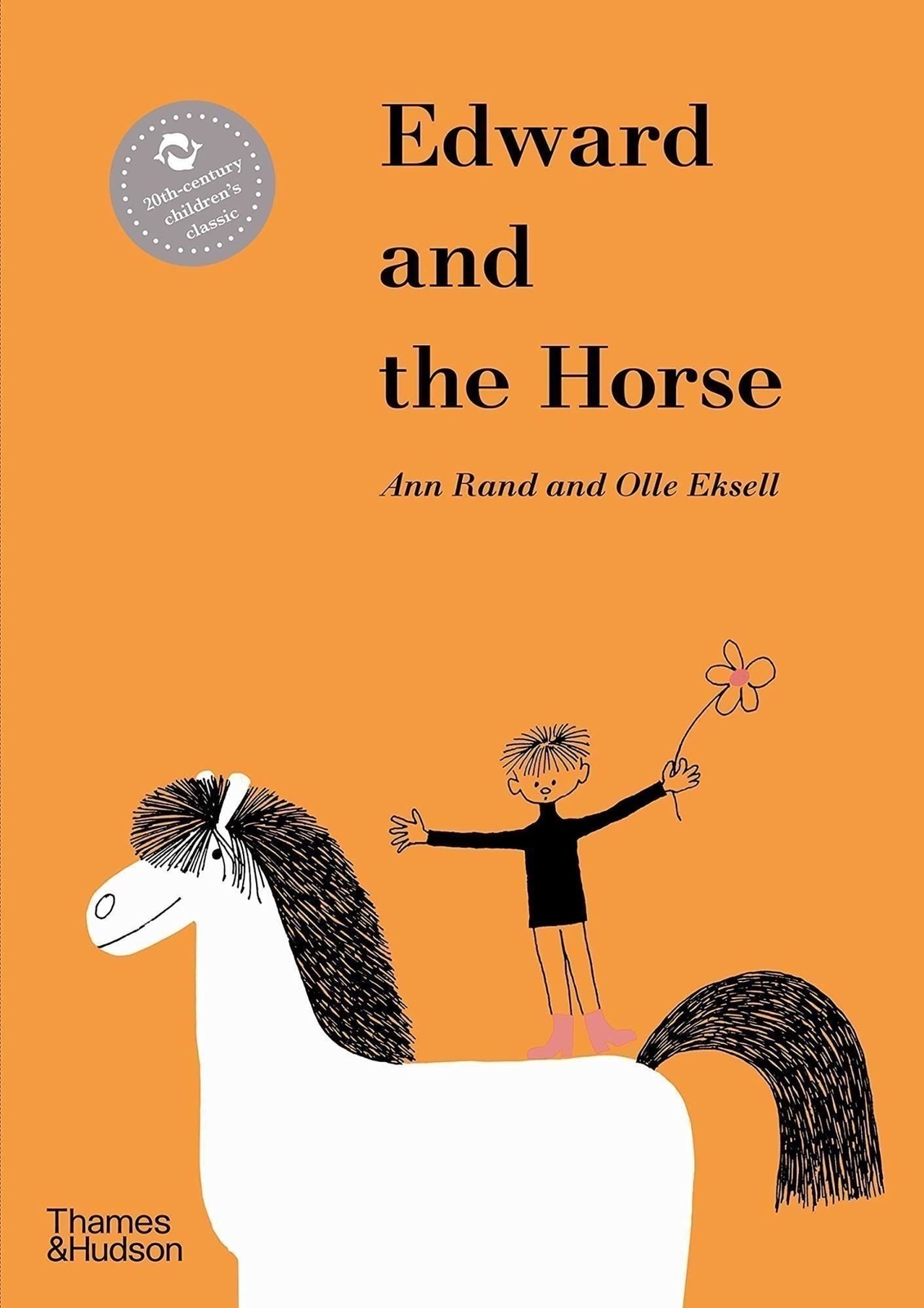 LIbri UK/US Ann Rand - Edward And The Horse