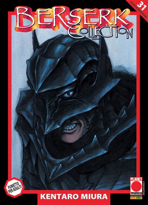 BERSERK COLLECTION. SERIE NERA. VOL. 31  - MIURA KENTARO - Panini Comics