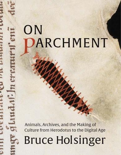 Bruce Holsinger On Parchment (Copertina rigida)