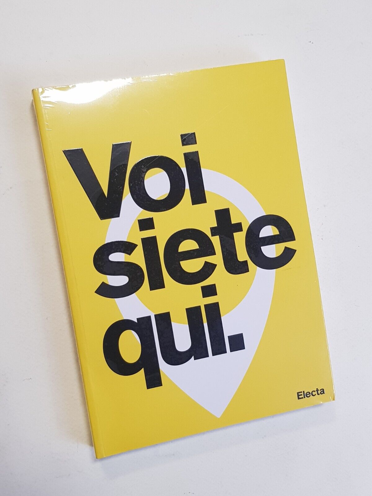 VOI SIETE QUI. CITY BRANDING ... EDENSPIEKERMANN Amsterdam, Santa Monica, Parma