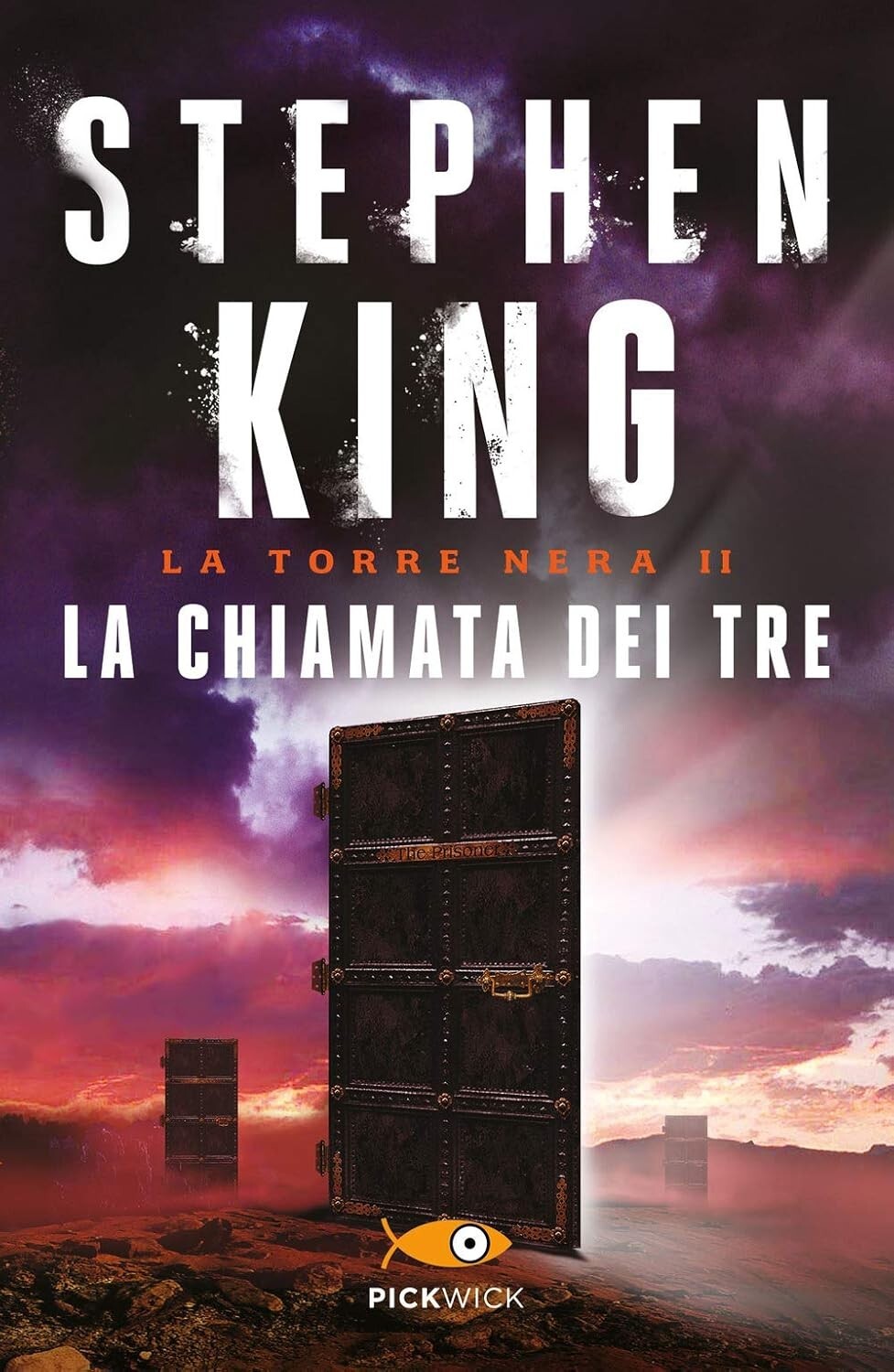 La Torre Nera 2 La Chiamata dei Tre - Stephen King - Pickwick