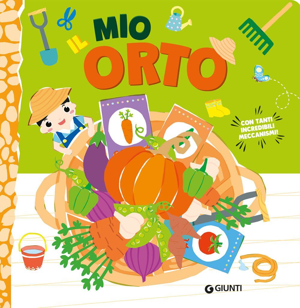 Libri Hairunyangguang - Il Mio Orto. Ediz. A Colori