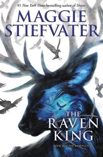 Maggie Stiefvater The Raven King (the Raven Cycle, Book 4) (Tascabile)