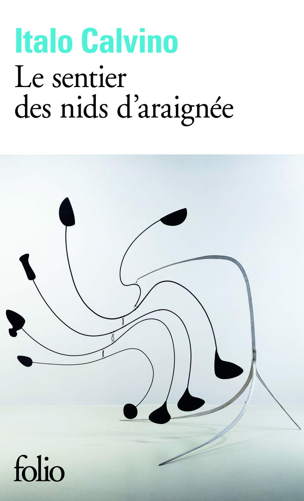 9782070449361 Le sentier des nids d'araignee - Italo Calvino