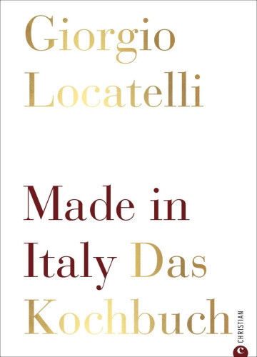 Made in Italy [German] by Locatelli, Giorgio