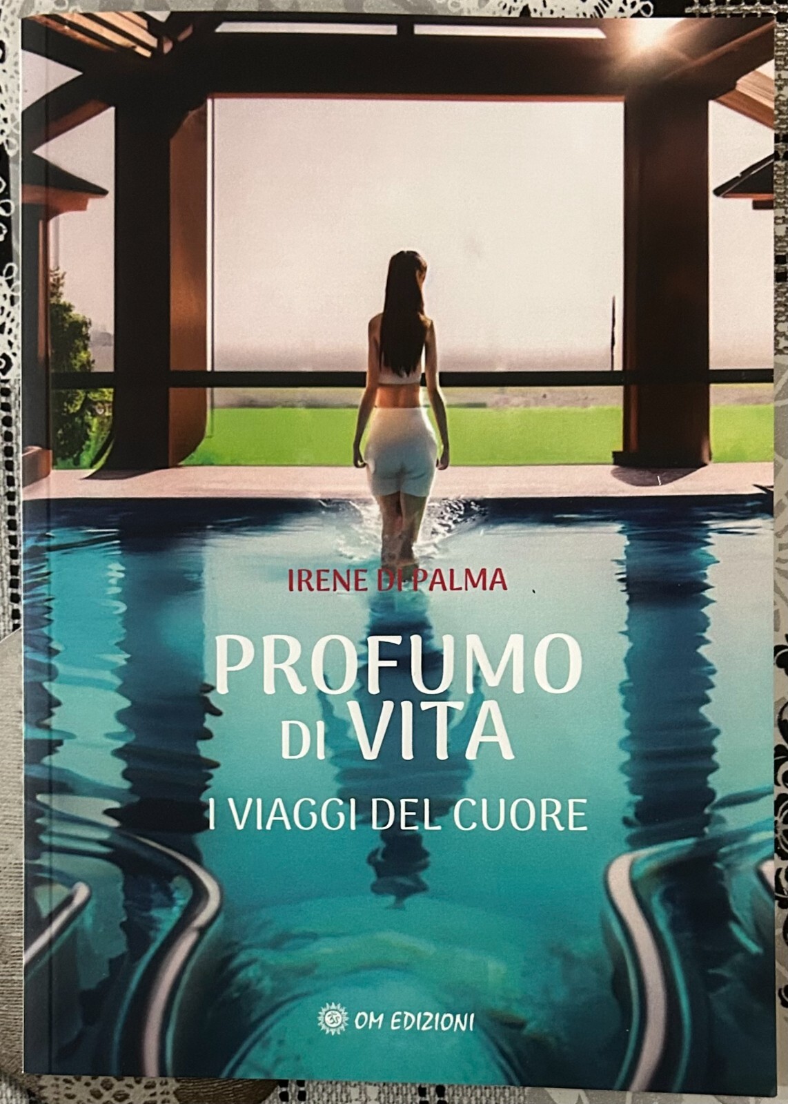 Profumo Di Vita di Irene Di Palma, 2023, Om Edizioni
