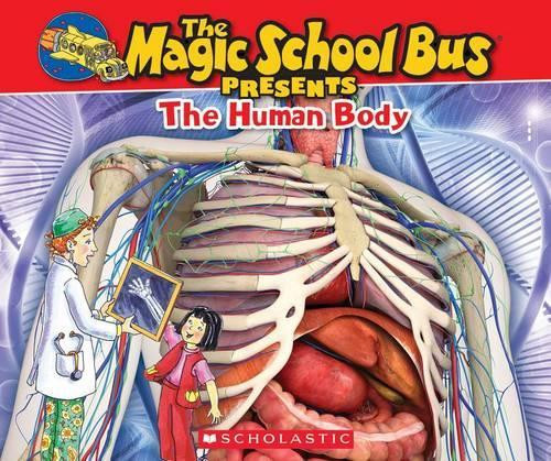 Dan Green The Magic School Bus Presents: The Human Body: A Nonfictio (Tascabile)