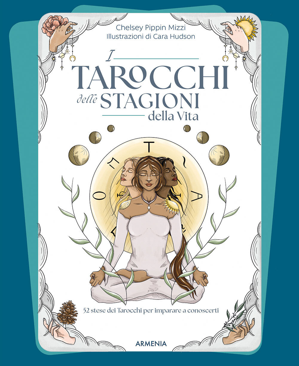 I tarocchi delle stagioni della vita - Pippin Mizzi Chelsey