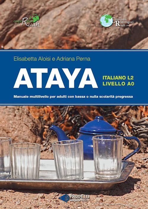 ATAYA - livello A0  - ALOISI E. (Curatore), PERNA A. (Curatore) - Sestante