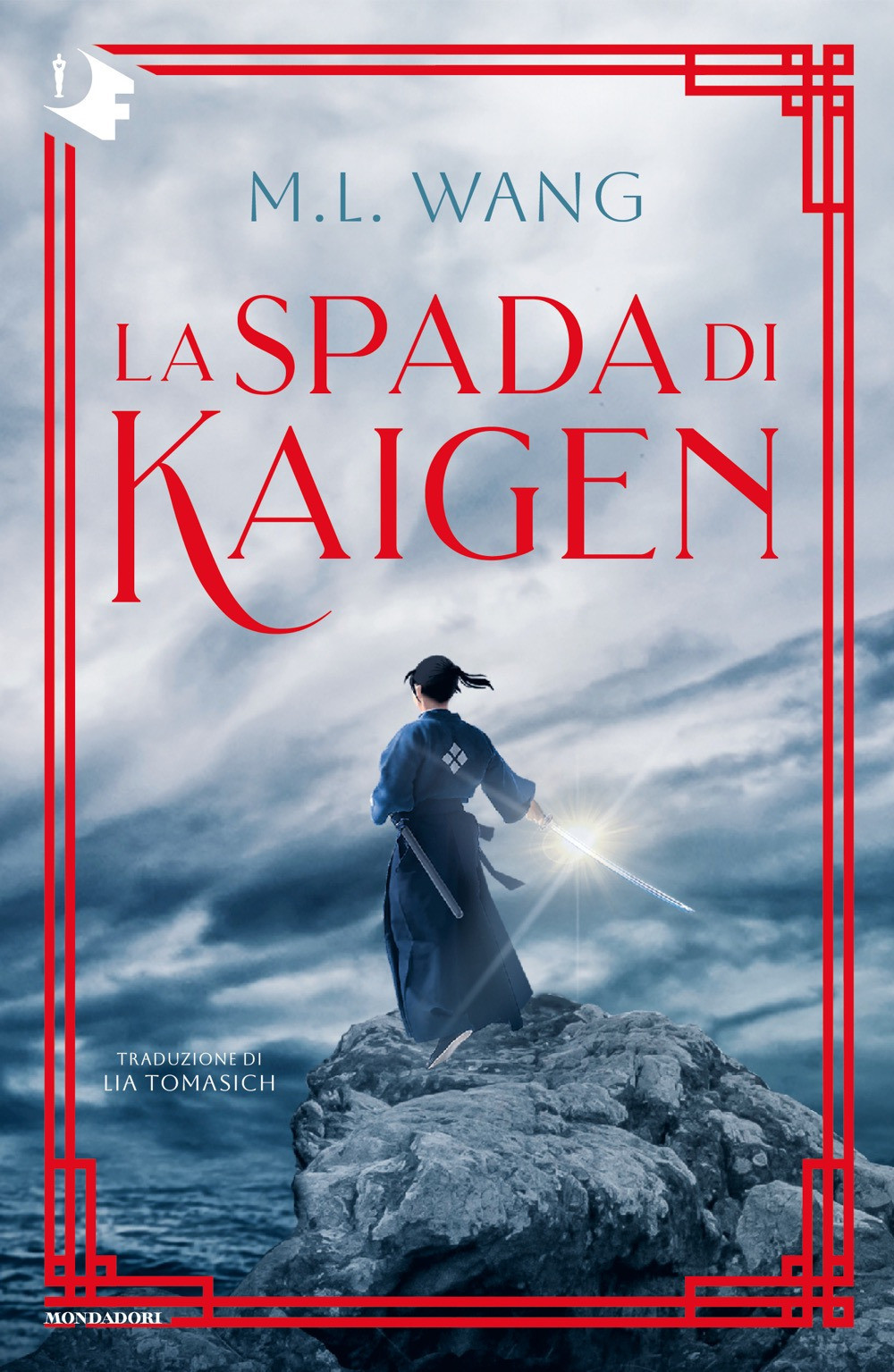La spada di Kaigen - Wang M.L.